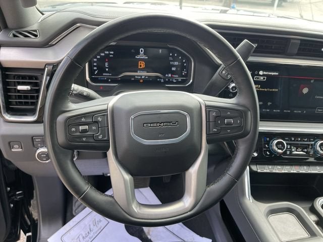 2024 GMC Sierra 2500 HD Denali