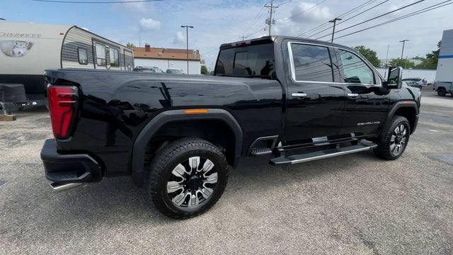2024 GMC Sierra 2500 HD Denali