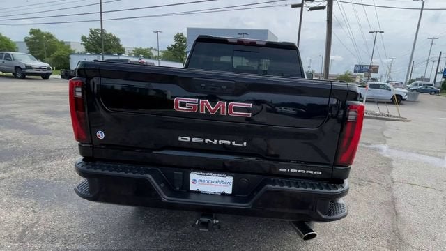 2024 GMC Sierra 2500 HD Denali