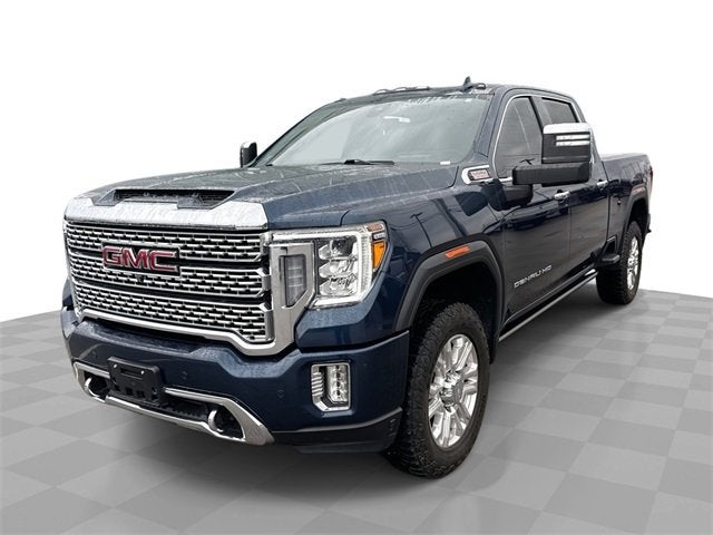 2022 GMC Sierra 2500 HD Denali