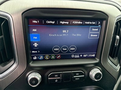 2022 GMC Sierra 2500 HD Denali