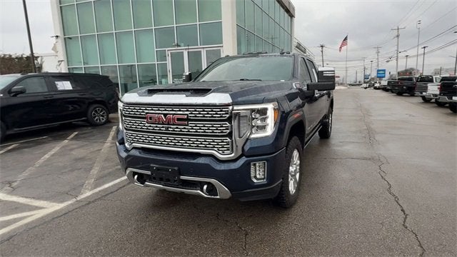 2022 GMC Sierra 2500 HD Denali