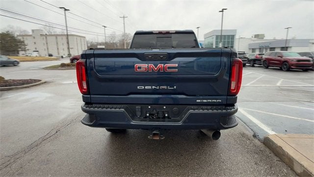 2022 GMC Sierra 2500 HD Denali