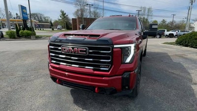 2025 GMC Sierra 2500 HD AT4
