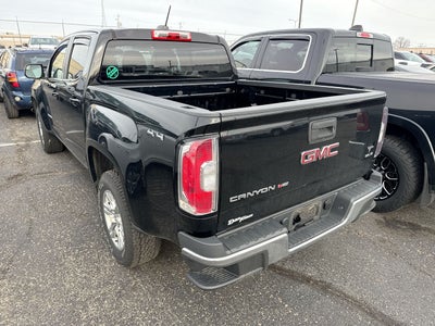 2019 GMC Canyon 4WD SLE