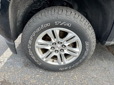 2019 GMC Canyon 4WD SLE