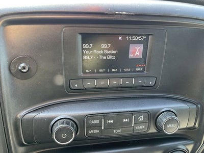 2016 GMC Sierra 1500 Regular Cab Long Box 2-Wheel Drive