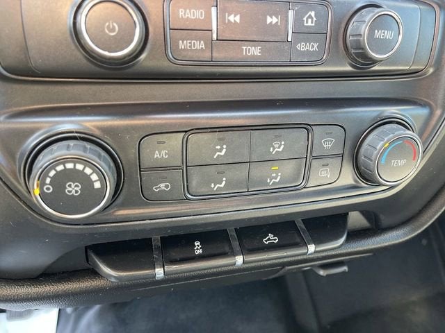 2016 GMC Sierra 1500 Regular Cab Long Box 2-Wheel Drive