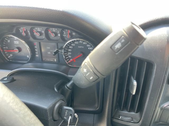 2016 GMC Sierra 1500 Regular Cab Long Box 2-Wheel Drive