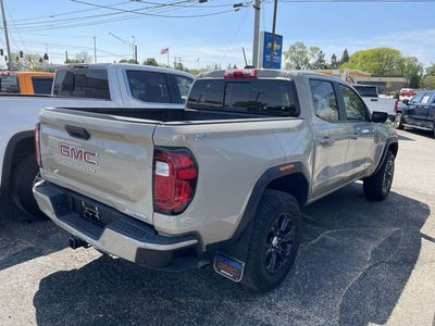 2023 GMC Canyon Elevation
