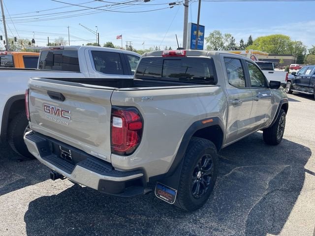2023 GMC Canyon Elevation