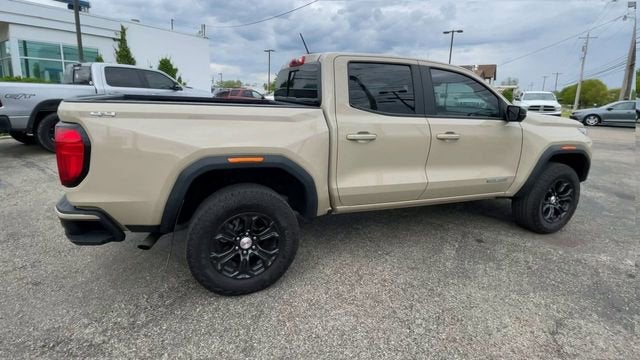 2023 GMC Canyon Elevation