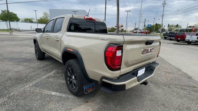 2023 GMC Canyon Elevation