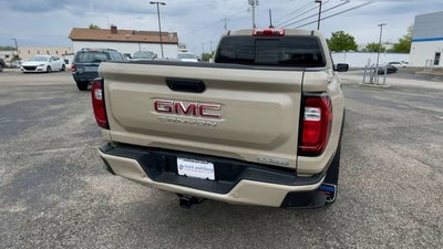 2023 GMC Canyon Elevation