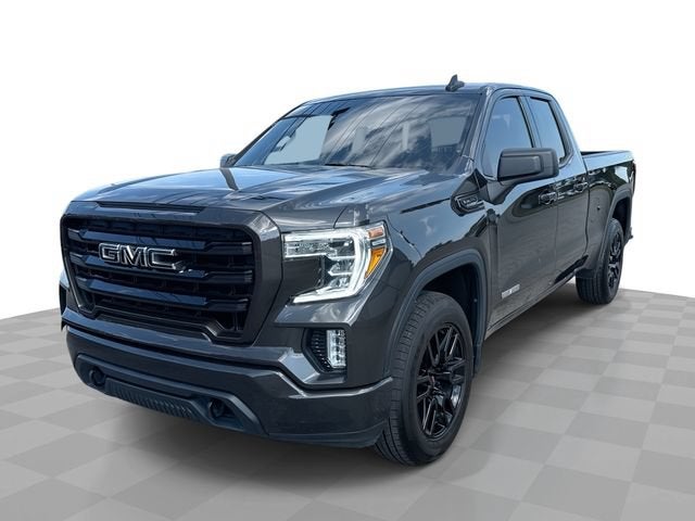 2021 GMC Sierra 1500