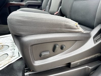 2016 GMC Sierra 1500 SLE