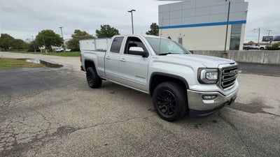 2016 GMC Sierra 1500 SLE