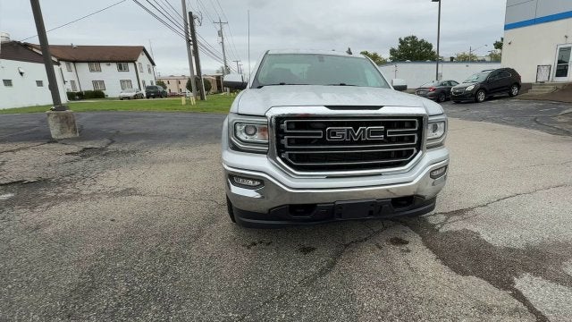 2016 GMC Sierra 1500 SLE