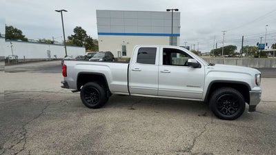 2016 GMC Sierra 1500 SLE