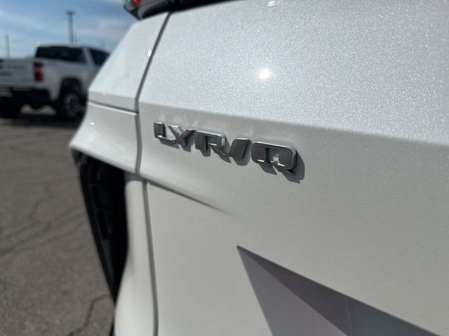 2024 Cadillac LYRIQ Sport 2
