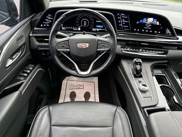 2023 Cadillac Escalade Sport