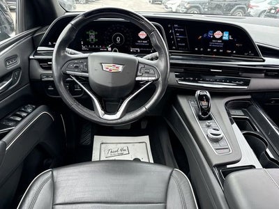 2021 Cadillac Escalade Sport