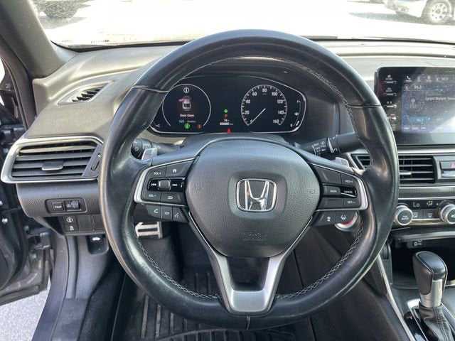 2020 Honda Accord Sedan Sport