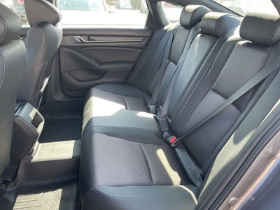 2020 Honda Accord Sedan Sport