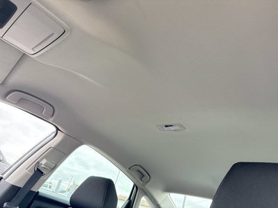 2025 Honda Accord Sedan LX