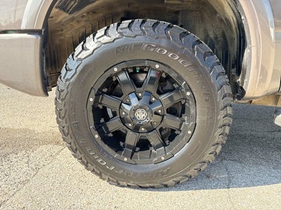 2016 Nissan TITAN XD Platinum Reserve Diesel