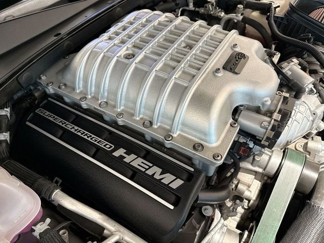 2023 Dodge Charger SRT Hellcat Redeye Wide Jailbreak
