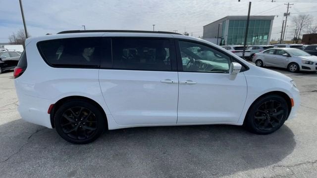 2022 Chrysler Pacifica Limited