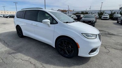2022 Chrysler Pacifica Limited