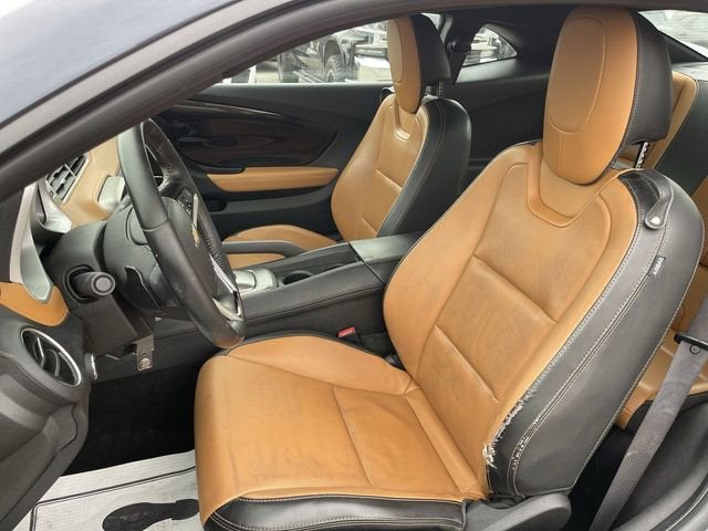 2013 Chevrolet Camaro LT