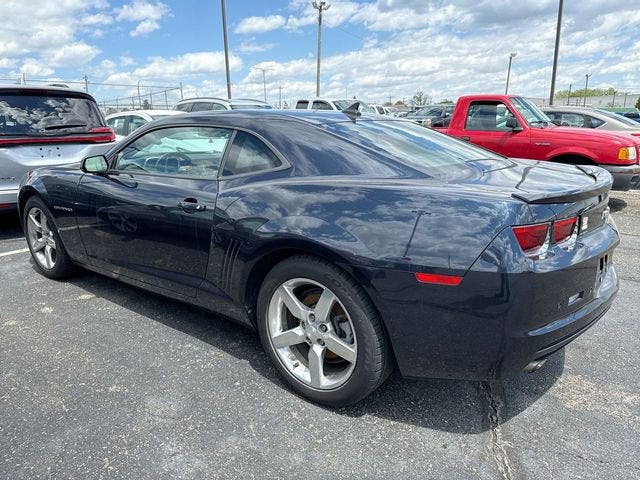 2013 Chevrolet Camaro LT