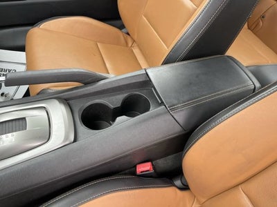 2013 Chevrolet Camaro LT