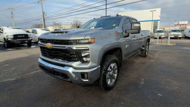 2024 Chevrolet Silverado 2500 HD LT