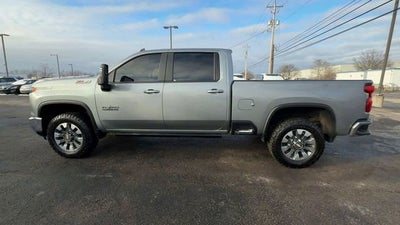 2024 Chevrolet Silverado 2500 HD LT