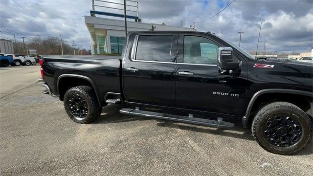 2024 Chevrolet Silverado 2500 HD LTZ