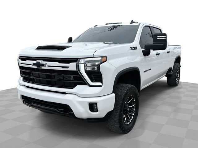 2024 Chevrolet Silverado 3500 HD LT