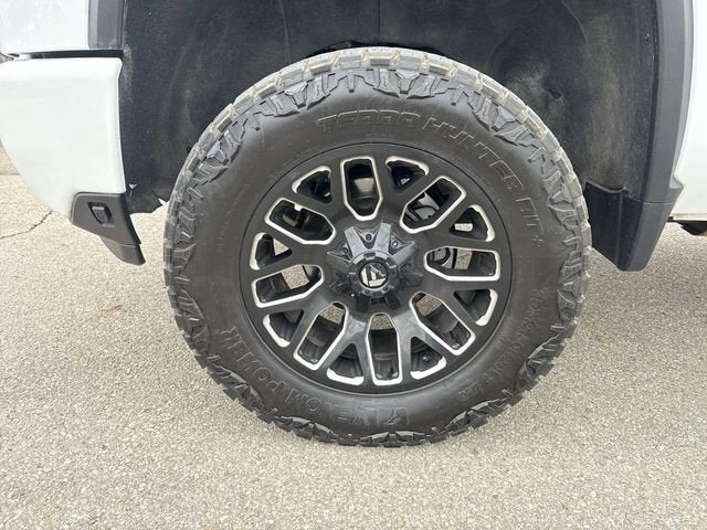 2024 Chevrolet Silverado 3500 HD LT