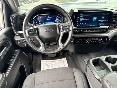 2024 Chevrolet Silverado 3500 HD LT