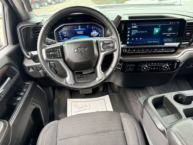 2024 Chevrolet Silverado 3500 HD LT