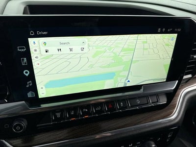 2024 Chevrolet Silverado 3500 HD LT