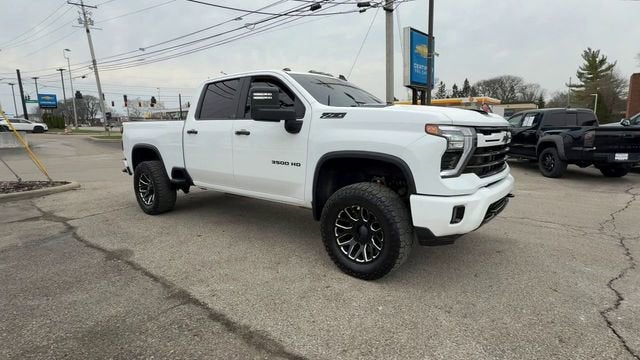 2024 Chevrolet Silverado 3500 HD LT