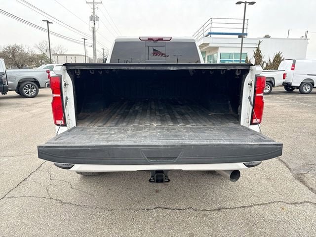 2024 Chevrolet Silverado 3500 HD LT