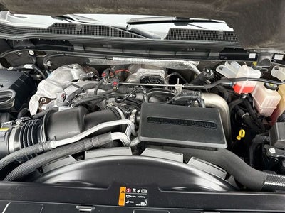 2024 Chevrolet Silverado 3500 HD LT