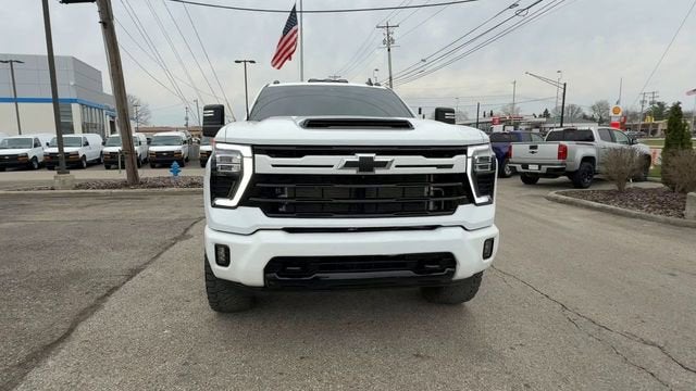 2024 Chevrolet Silverado 3500 HD LT
