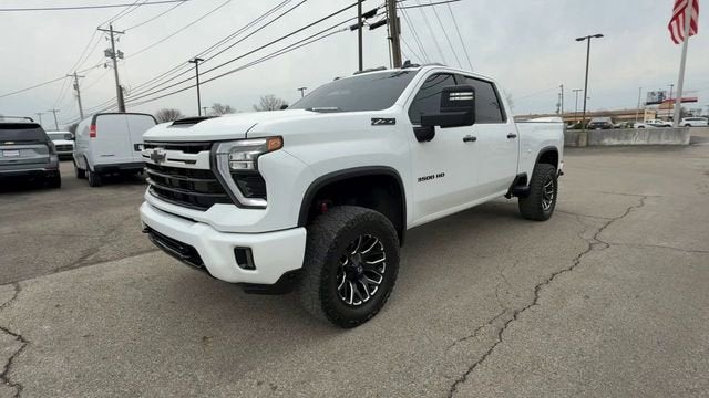 2024 Chevrolet Silverado 3500 HD LT