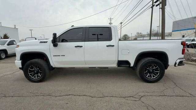 2024 Chevrolet Silverado 3500 HD LT